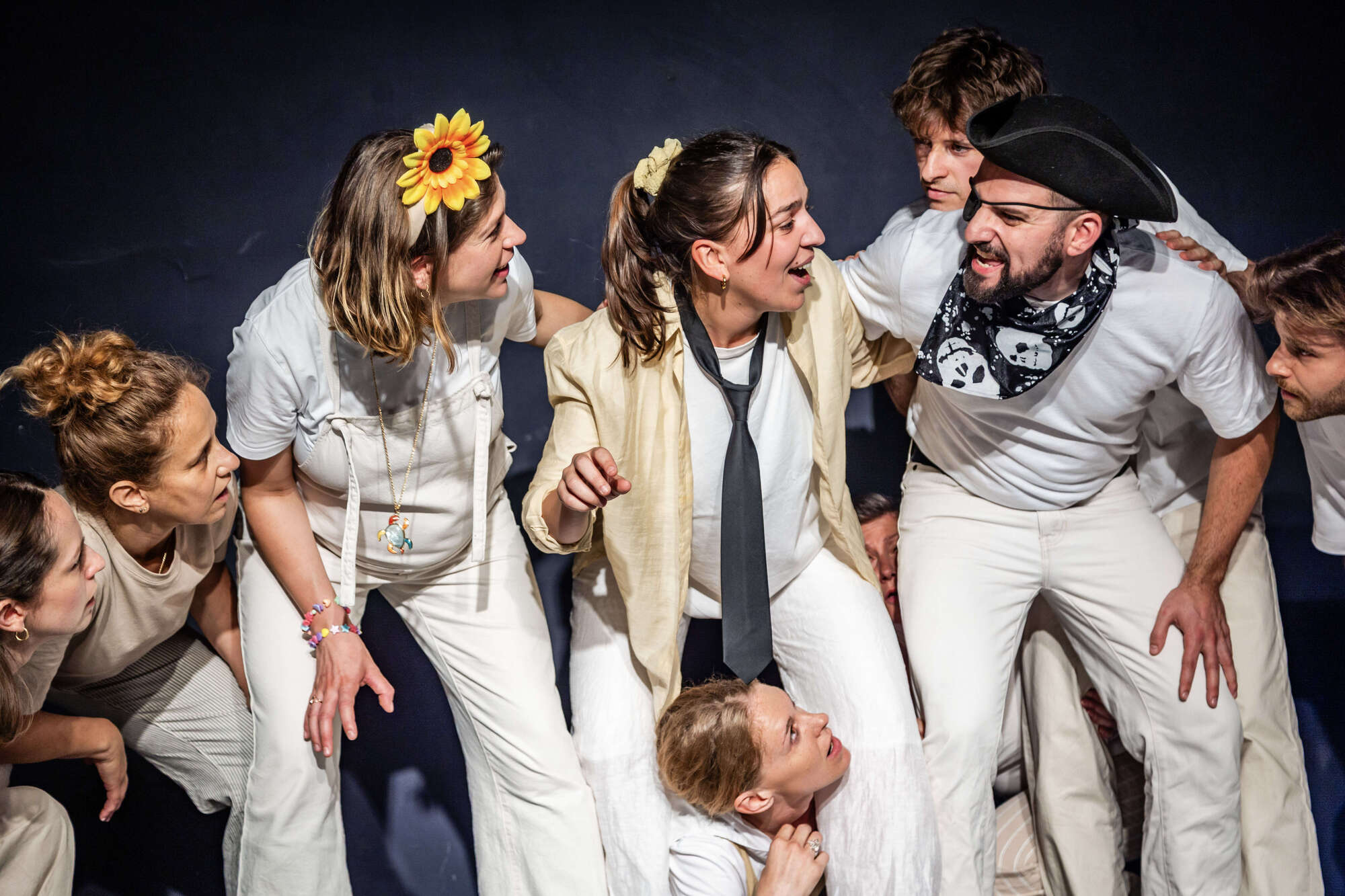 Ubu Roi — Aile Théâtre 2025 — photo 2