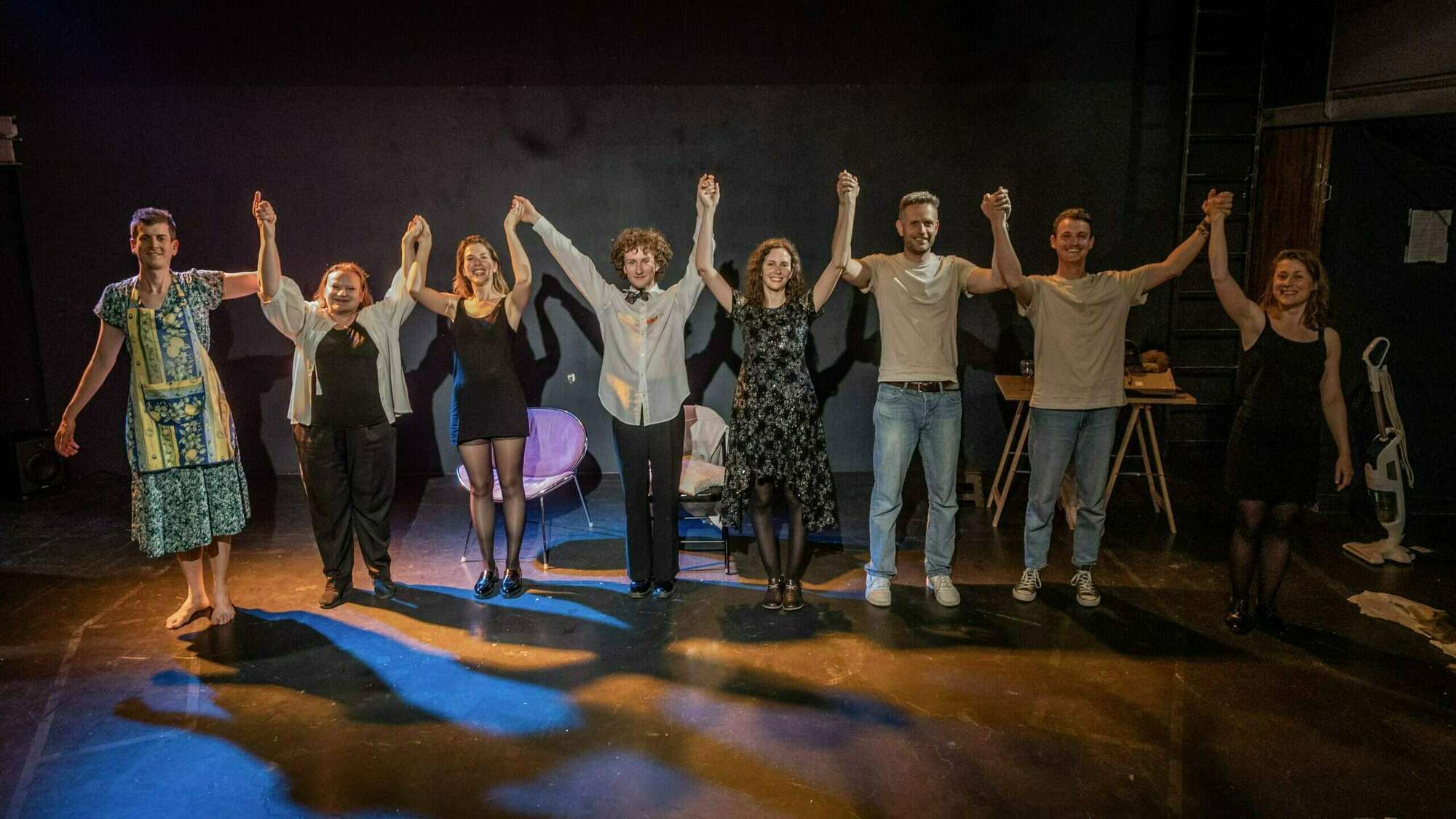 Une nuit au théâtre — Aile Théâtre 2023 — photo 1