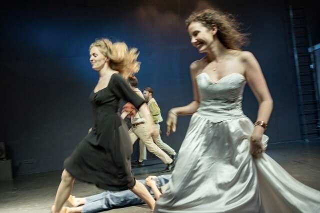 Le songe d’une nuit d’été — Aile Théâtre 2024 — photo 8