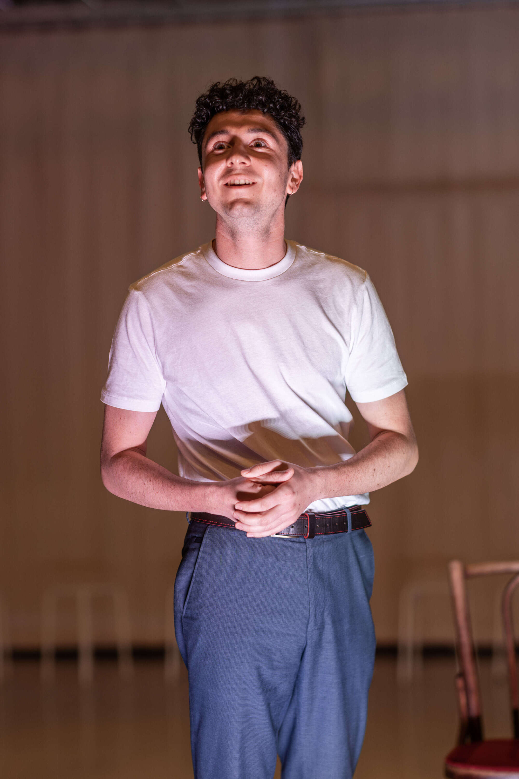 Séance d'improvisation théâtrale — Aile Théâtre
