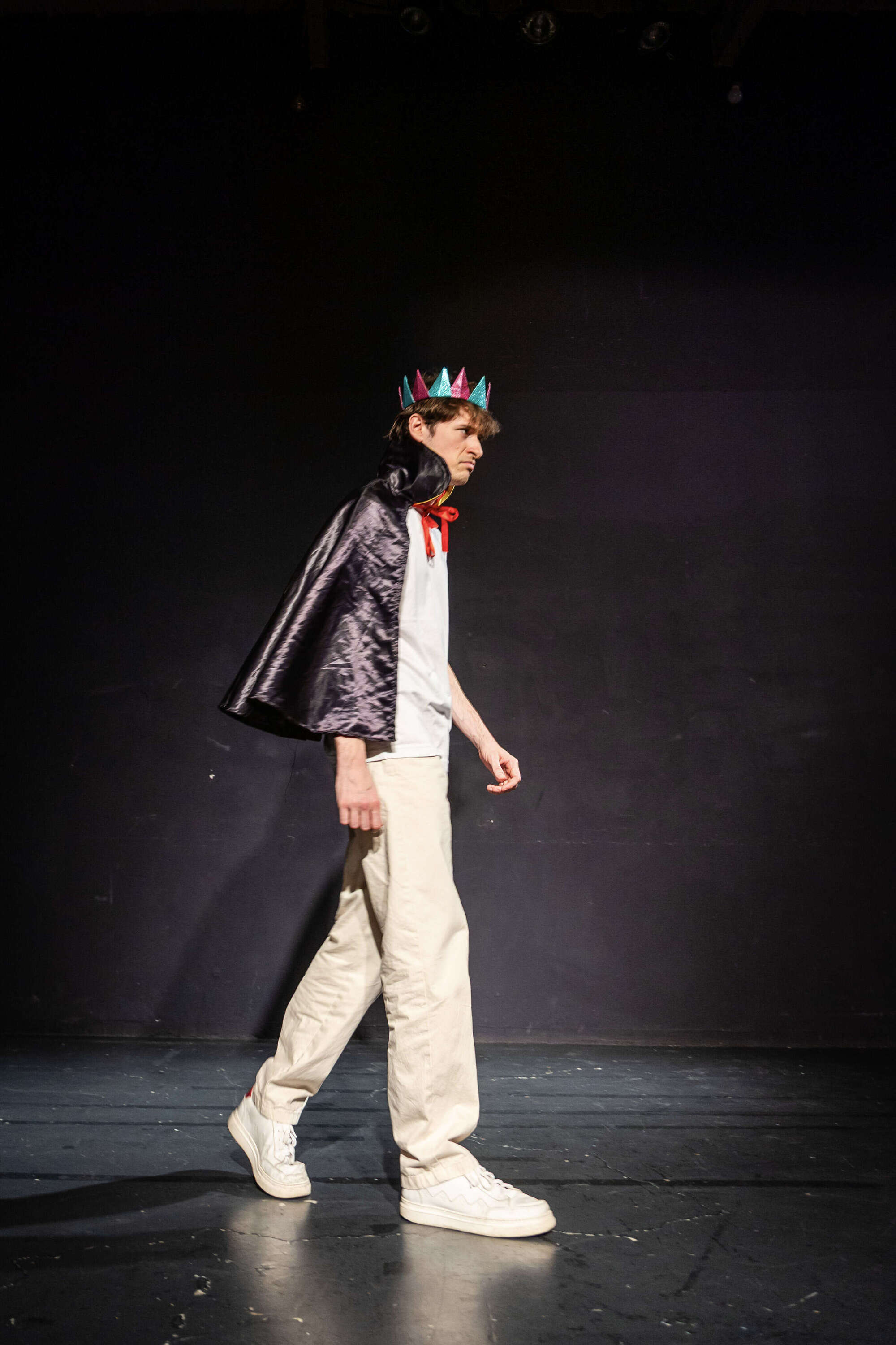 Ubu Roi — Aile Théâtre 2025 — photo 1