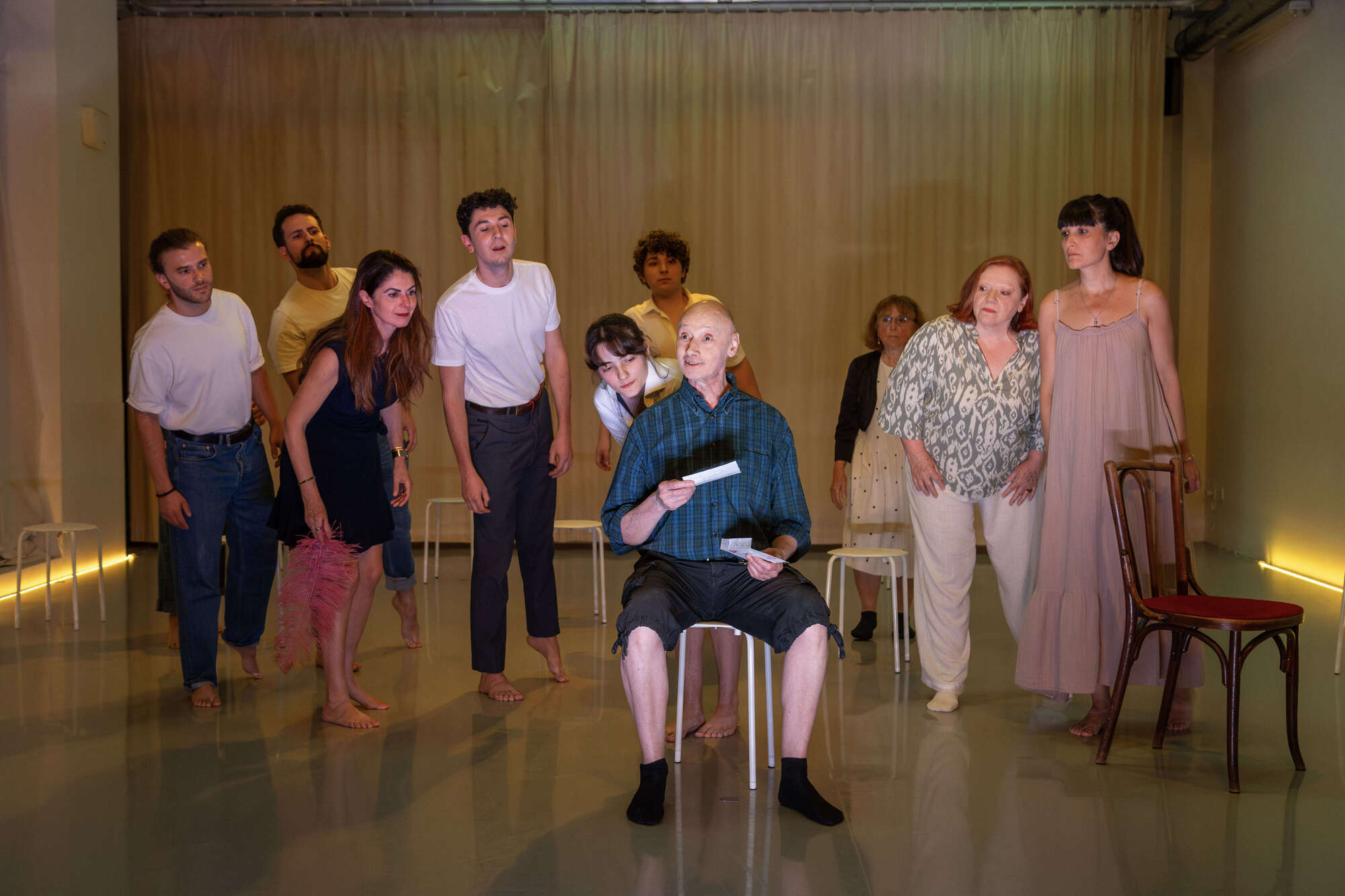 Histoires de choeur — Aile Théâtre 2026 — photo 8