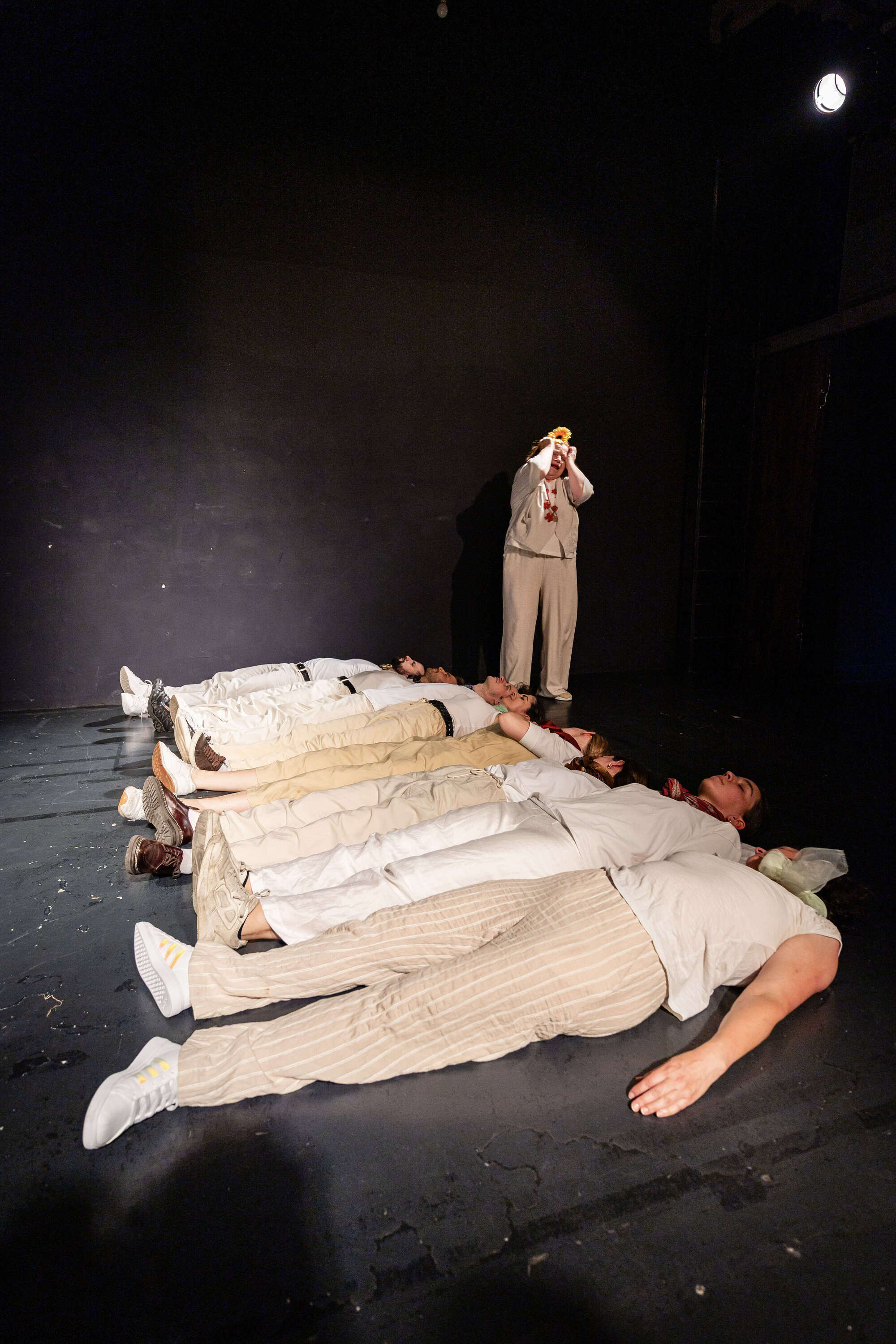 Ubu Roi — cours de théâtre adultes