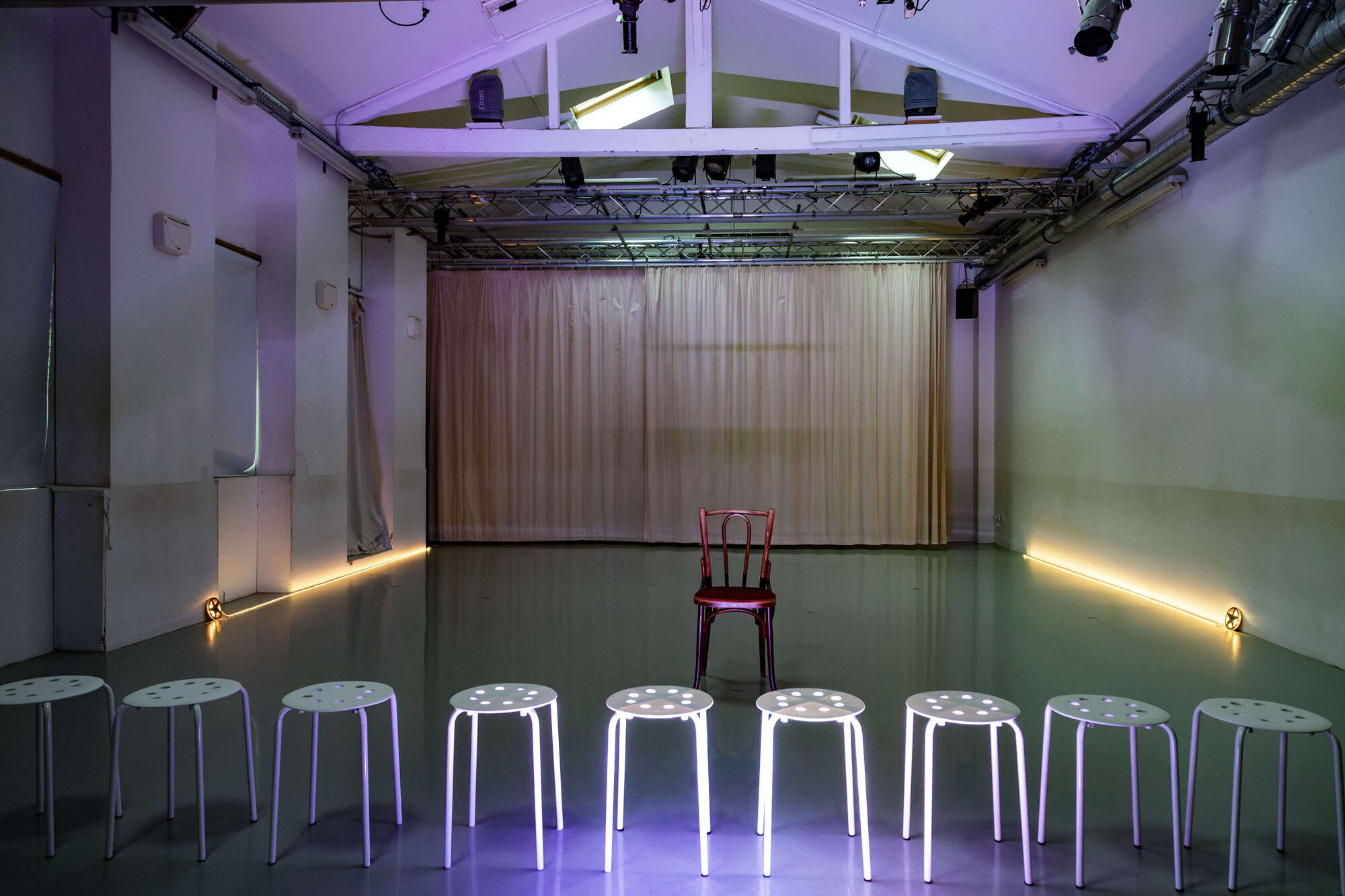 Histoires de chœur — Atelier Spectacle Aile Théâtre 2026