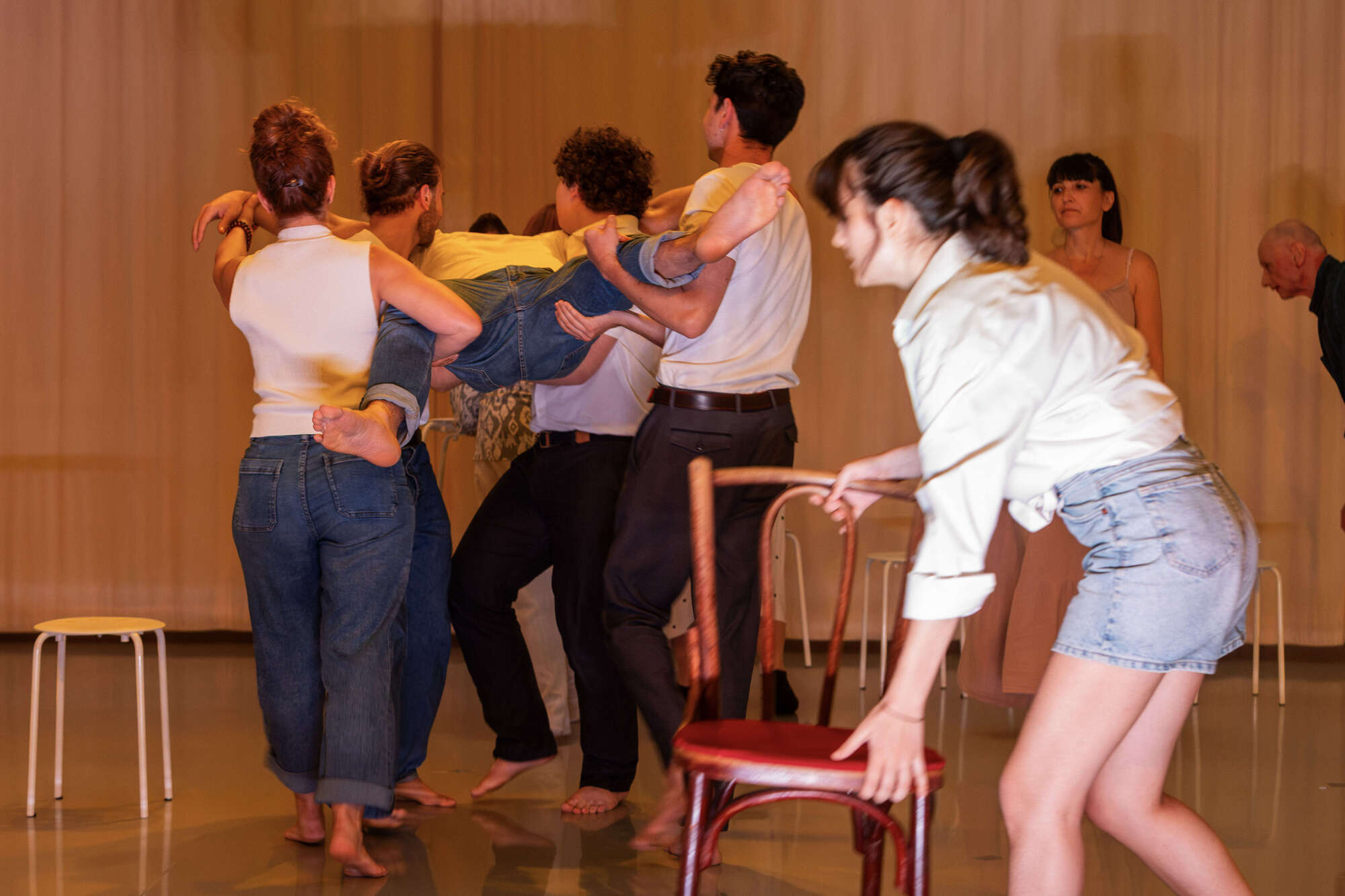 Histoires de choeur — Aile Théâtre 2026 — photo 14