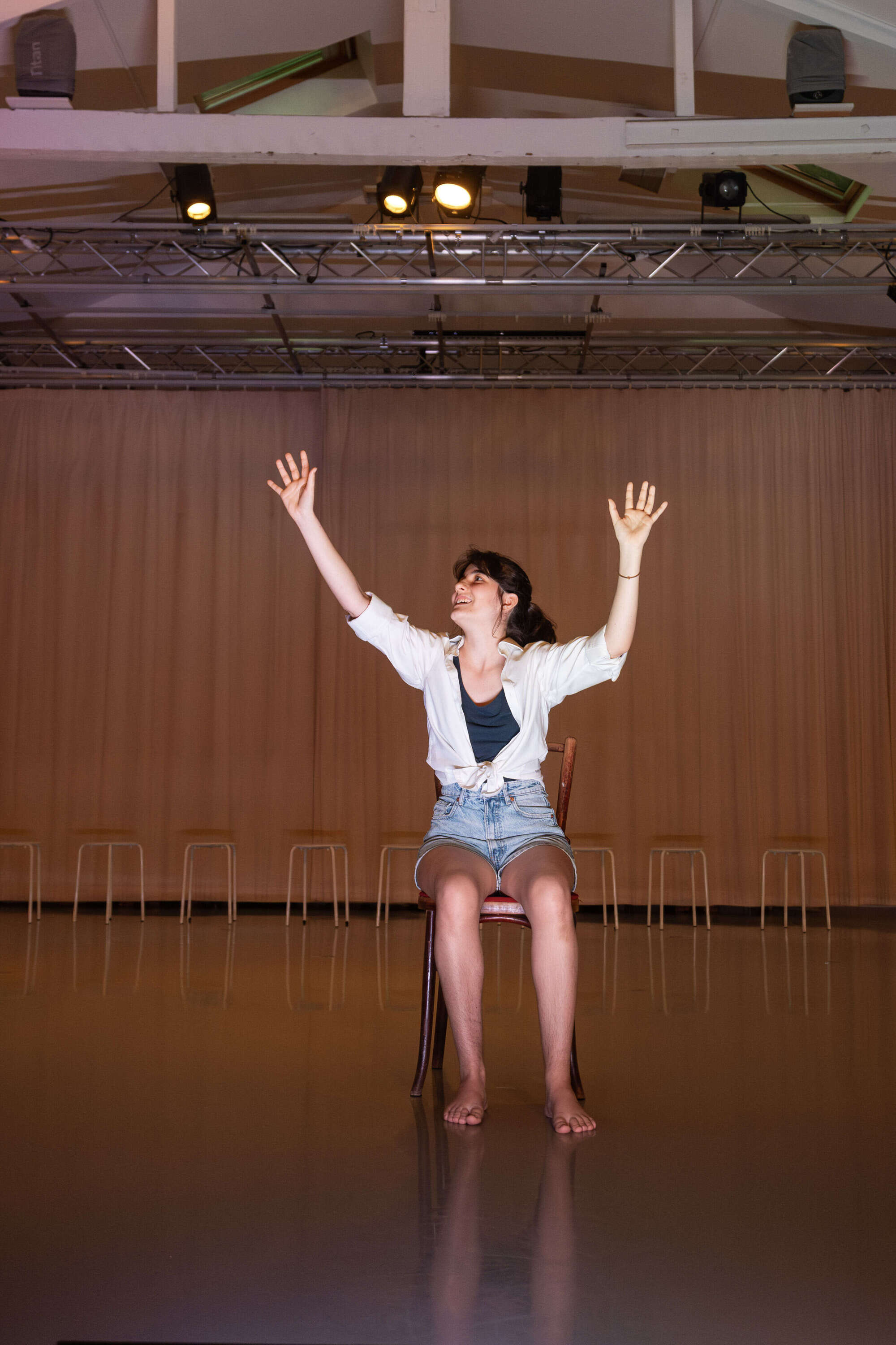 Atelier Improvisation Hors champ — Aile Théâtre